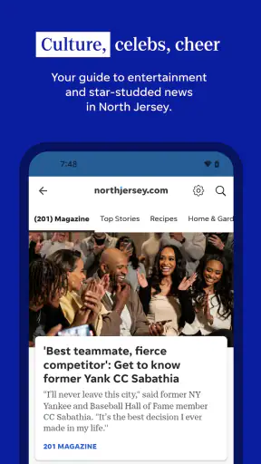 North Jersey: Record & Herald screenshot