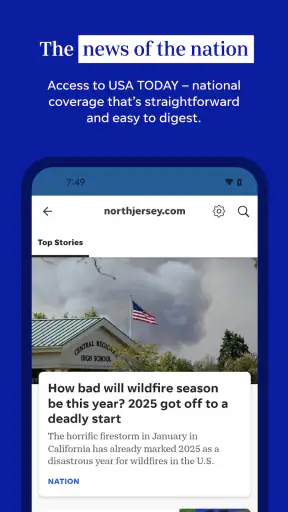 North Jersey: Record & Herald screenshot