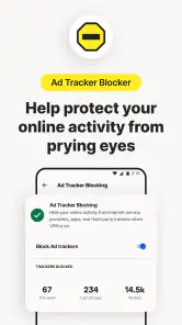 Norton VPN – Fast & Secure screenshot