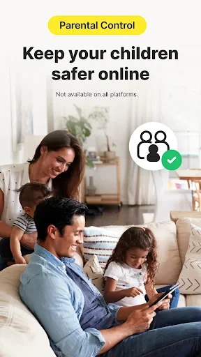 Norton VPN – Fast & Secure screenshot