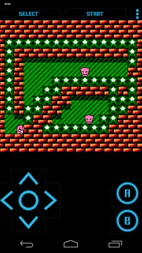 NostalgiaNes Pro screenshot