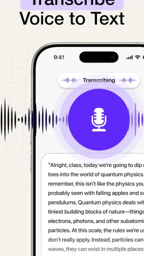 Note AI: Smart Note Taker screenshot