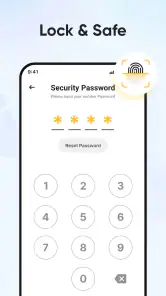 Notepad, Notebook, Notes app screenshot