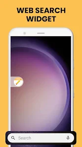 Notes Launcher: Notepad, To-do screenshot