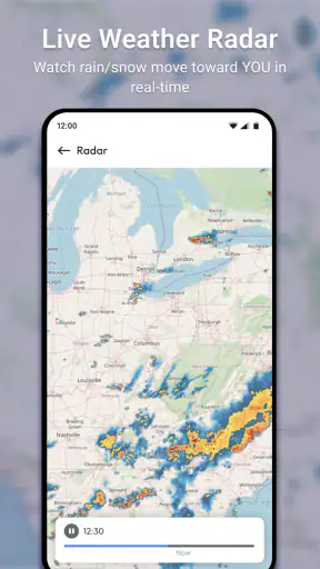 Nova Weather - News screenshot