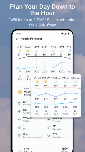 Nova Weather - News screenshot