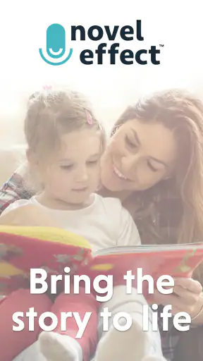 Novel Effect: Read Aloud Books screenshot
