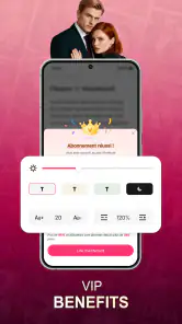 NovelaGo - Read Novels & Books screenshot