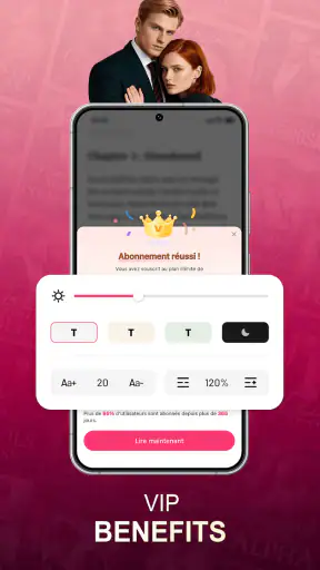NovelaGo - Read Novels & Books screenshot