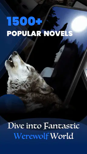 NovelNow-Novel,Story&Fiction screenshot
