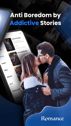 NovelNow-Novel,Story&Fiction screenshot