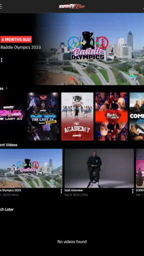 Now Thats TV screenshot