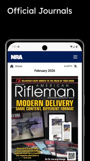 NRA screenshot