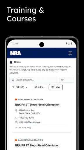NRA screenshot