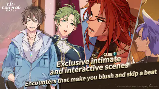 NU: Carnival - Bliss screenshot