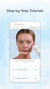 NuFACE screenshot