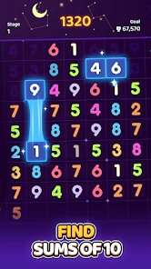 Number Master screenshot