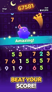Number Master screenshot