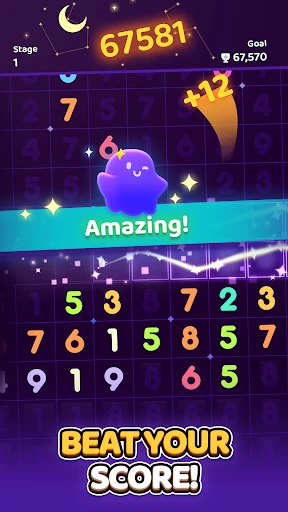 Number Master screenshot