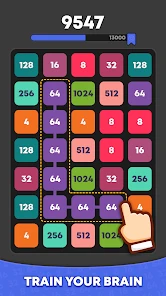 Number Match - Merge Puzzle screenshot