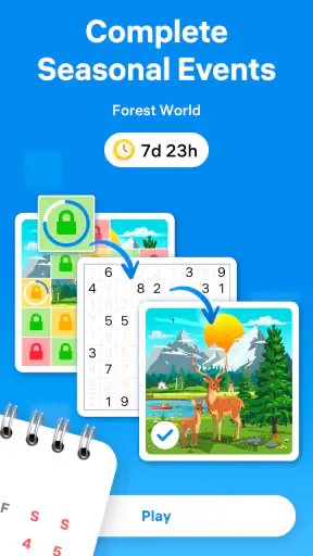 Number Match - Number Games screenshot