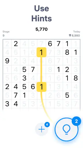 Number Match - Number Games screenshot