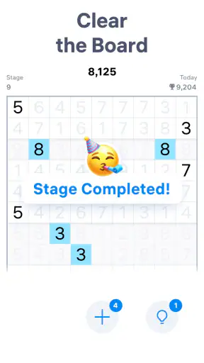 Number Match - Number Games screenshot