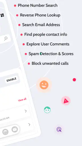 NumberGuru: Spam & Caller ID screenshot