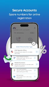 Numero: Travel eSIM & Numbers screenshot