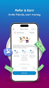 Numero: Travel eSIM & Numbers screenshot