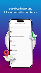 Numero: Travel eSIM & Numbers screenshot