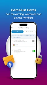 Numero: Travel eSIM & Numbers screenshot