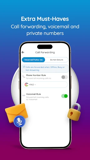 Numero: Travel eSIM & Numbers screenshot