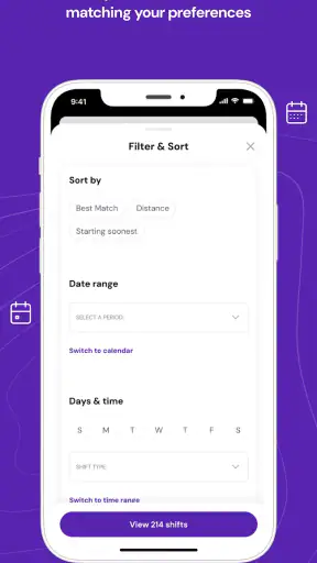 Nursa screenshot