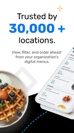 Nutrislice screenshot