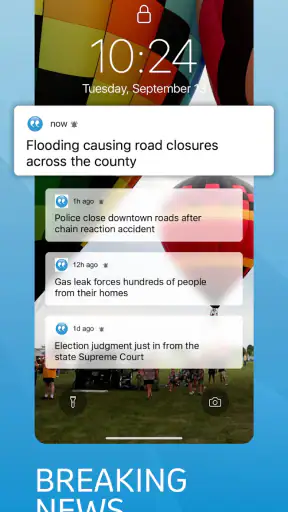 NWI Times screenshot