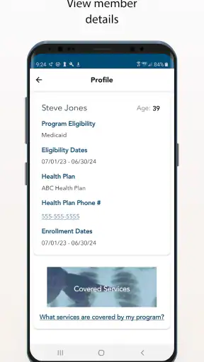 NYSOH Mobile Upload screenshot