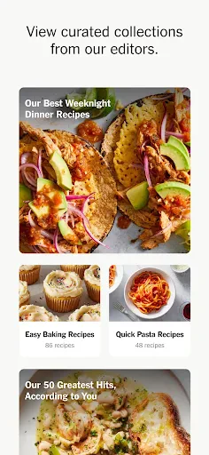NYT Cooking: Recipes & Tips screenshot
