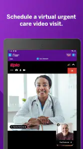 NYU Langone Health screenshot