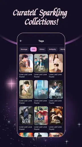 Nyxora-Shorts & Dramas screenshot