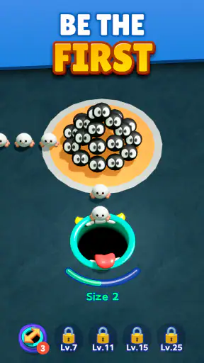 O! Hole! - Eating Game screenshot