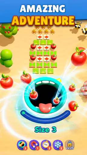 O! Hole! - Eating Game screenshot
