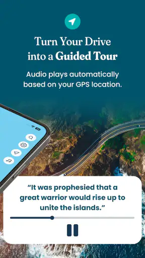 Oahu Hawaii Audio Tour Guide screenshot