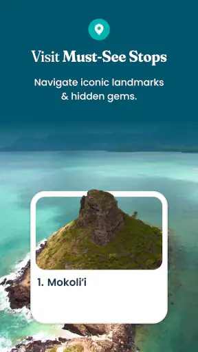 Oahu Hawaii Audio Tour Guide screenshot