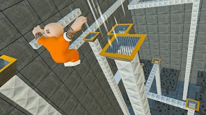 Obby Prison Escape from Barry screenshot