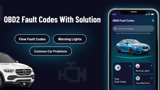 OBD2 Scanner: Code Fix Guide screenshot