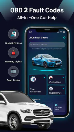 OBD2 Scanner: Code Fix Guide screenshot