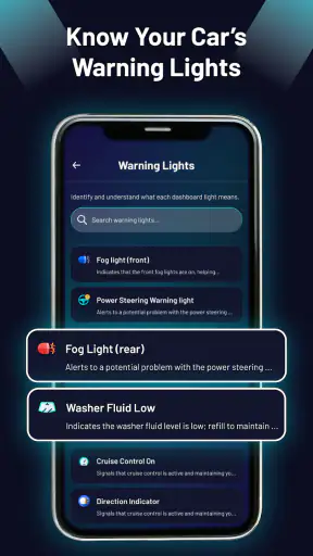 OBD2 Scanner: Code Fix Guide screenshot