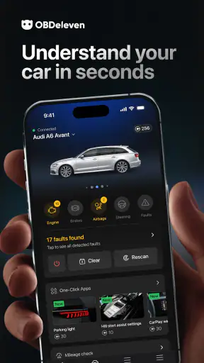 OBDeleven – OBD2 car scanner screenshot