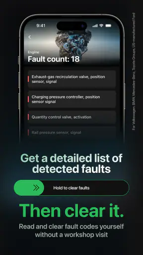 OBDeleven – OBD2 car scanner screenshot